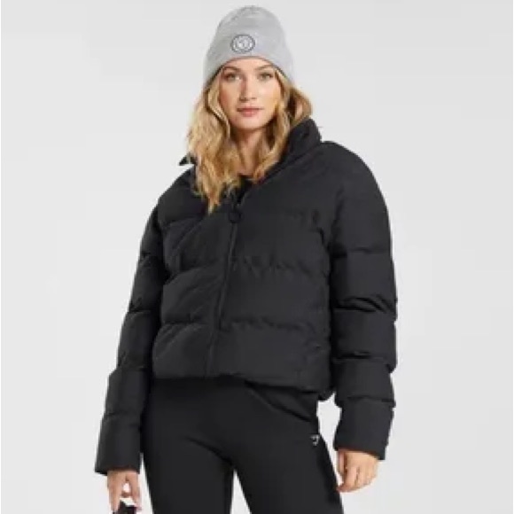 Gymshark Puffer Jacket - Picture 1 of 5